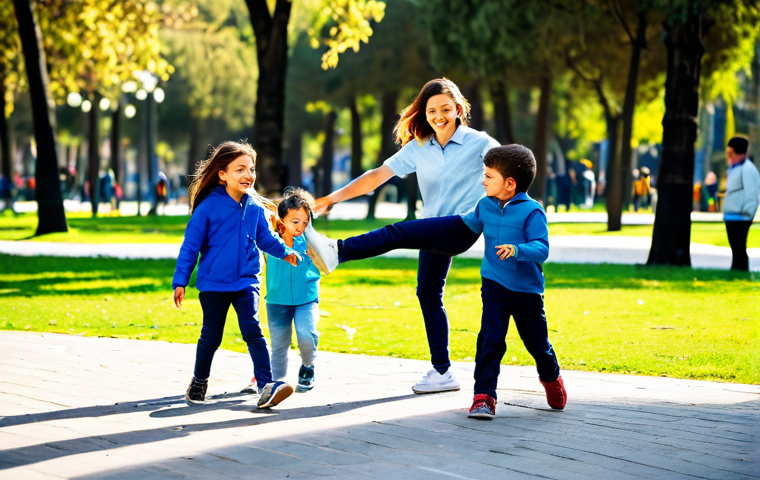 스웨덴에서 어린이집 보내는 법 - Guardería Interior**

"A bright and cheerful daycare room in Madrid, Spain, children playing with ed...