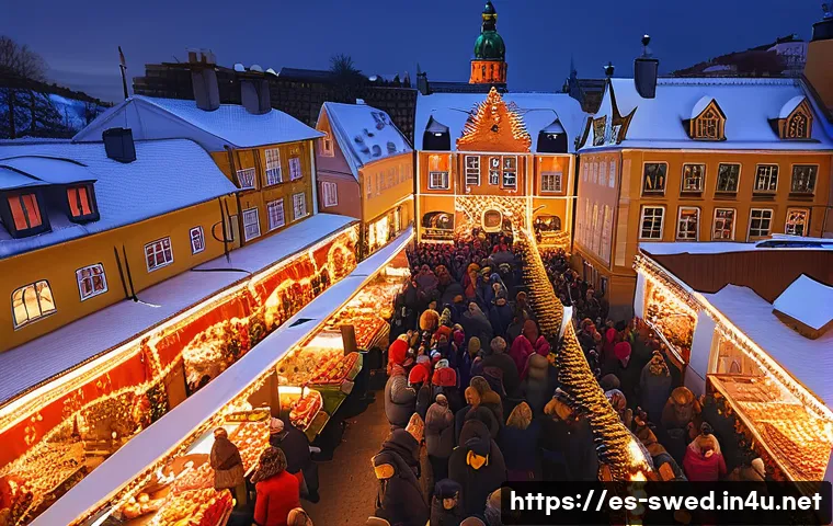 스웨덴 크리스마스 전통 관련 이미지 1