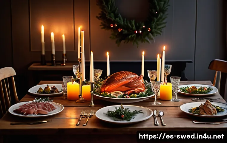 스웨덴 크리스마스 전통 관련 이미지 2